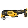 Utensile multifunzione Turbo Dewalt DCS356N-XJ