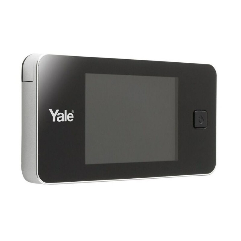 Spioncino Digitale Yale DDV 500 12,8 x 8 x 1,5 cm Spioncino Digitale Yale DDV 500 12,8 x 8 x 1,5 cm