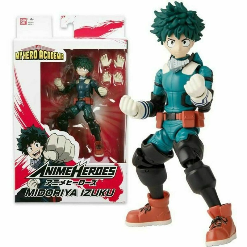 Statuetta Articolata Bandai 36911 17 cm Statuetta Articolata Bandai 36911 17 cm