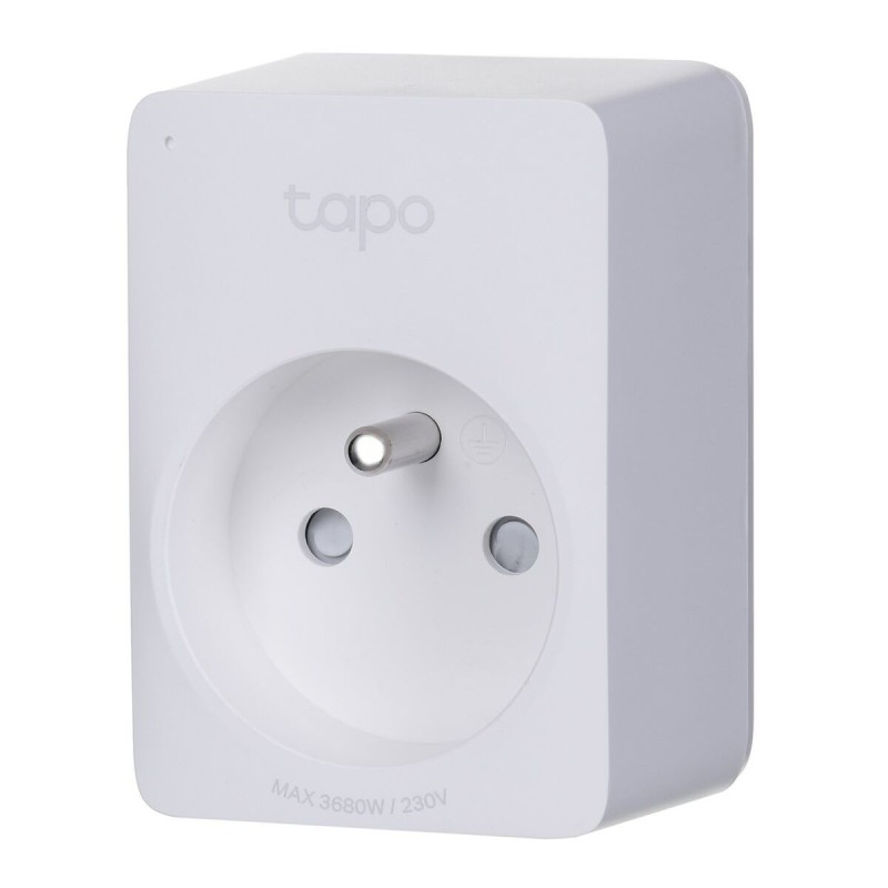 Presa Intelligente TP-Link P110 Wi-Fi 220-240 V 16 A Presa Intelligente TP-Link P110 Wi-Fi 220-240 V 16 A