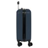 Trolley da Cabina Kappa kappa Grigio Blu Marino 20'' 34,5 x 55 x 20 cm