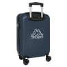 Trolley da Cabina Kappa kappa Grigio Blu Marino 20'' 34,5 x 55 x 20 cm