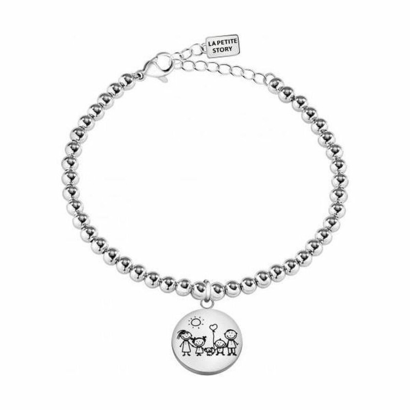 Bracciale Donna La Petite Story LPS05AQL06 Bracciale Donna La Petite Story LPS05AQL06