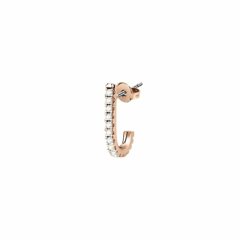 Orecchini Donna La Petite Story LPS02ARQ149 Acciaio inossidabile 1,5 cm Orecchini Donna La Petite Story LPS02ARQ149 Acciaio inossidabile 1,5 cm