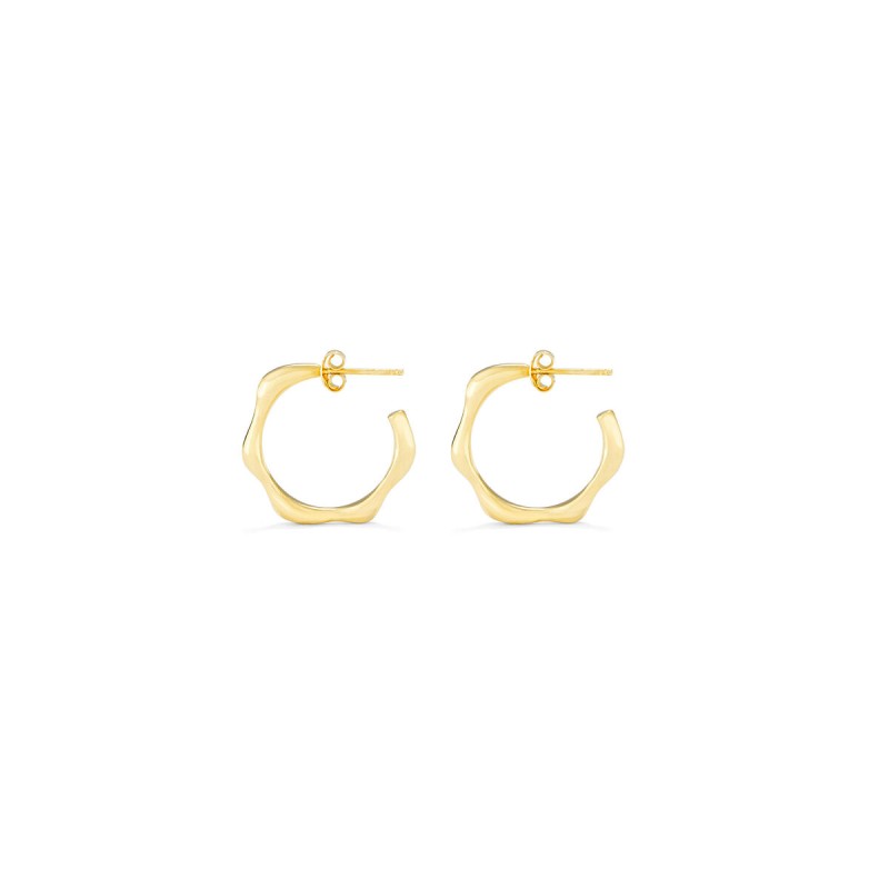 Orecchini Donna Secrecy Argento puro 3 cm Orecchini Donna Secrecy Argento puro 3 cm