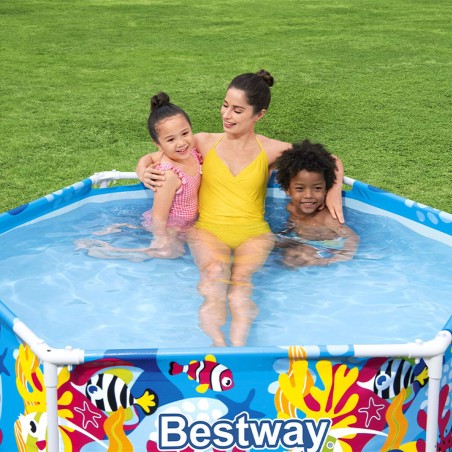 Bestway Piscina Rigida Adulto 183x51 cm Giardino 5618