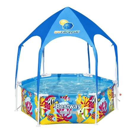 Bestway Piscina Rigida Adulto 183x51 cm Giardino 5618