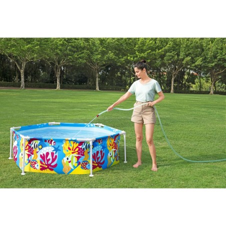 Bestway Piscina Rigida Adulto 183x51 cm Giardino 5618
