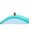 Bestway Piscina Spruzzatore Sirenetta 163x145 cm +2 Anni Giardino 09107