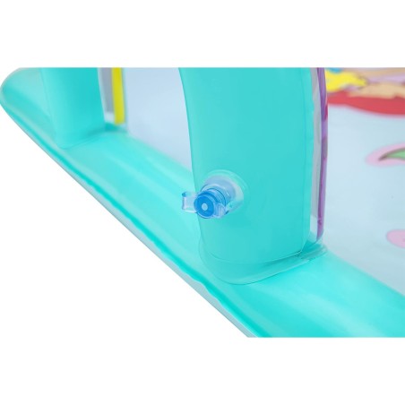 Bestway Piscina Spruzzatore Sirenetta 163x145 cm +2 Anni Giardino 09107