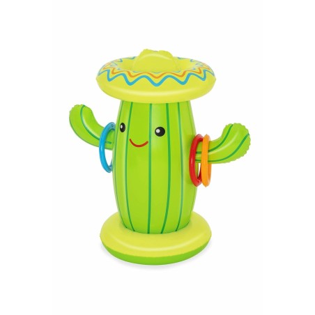Bestway Spruzzatore Gonfiabile Cactus 105x60x105 cm +2 Anni Giardino 52281