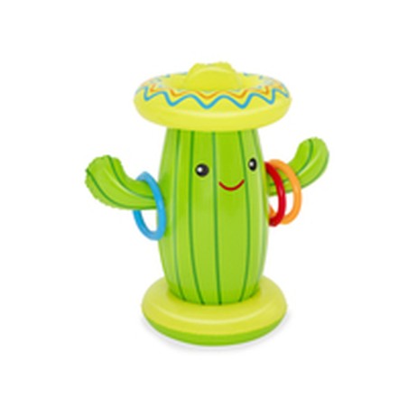 Bestway Spruzzatore Gonfiabile Cactus 105x60x105 cm +2 Anni Giardino 52281