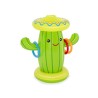 Bestway Spruzzatore Gonfiabile Cactus 105x60x105 cm +2 Anni Giardino 52281