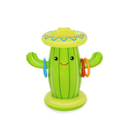 Bestway Spruzzatore Gonfiabile Cactus 105x60x105 cm +2 Anni Giardino 52281