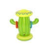 Bestway Spruzzatore Gonfiabile Cactus 105x60x105 cm +2 Anni Giardino 52281