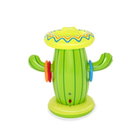 Bestway Spruzzatore Gonfiabile Cactus 105x60x105 cm +2 Anni Giardino 52281