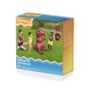 Bestway Aspersore Gonfiabile Dinosaurio 99x76x122 cm +3 Anni Giardino 52294