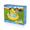 Bestway Piscina Gonfiabile Infantile Getto Sorriso 165x144x69 cm +2 Anni Giardino 53081