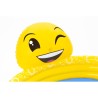 Bestway Piscina Gonfiabile Infantile Getto Sorriso 165x144x69 cm +2 Anni Giardino 53081