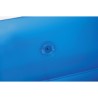 Bestway Piscina Gonfiabile 2 Camere Parasole 241x241x140 cm +6 Anni Giardino 54337