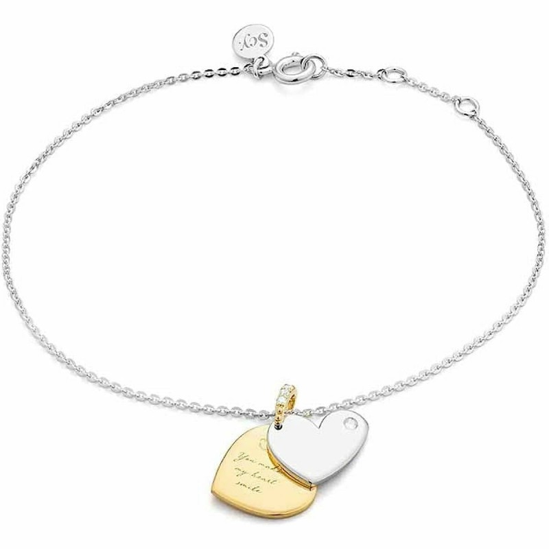 Bracciale Donna Secrecy 17 - 20 cm Bracciale Donna Secrecy 17 - 20 cm