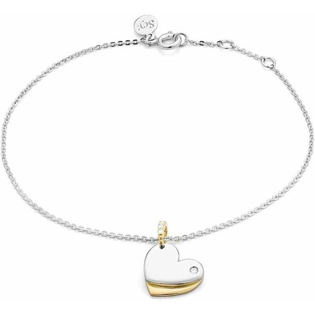 Bracciale Donna Secrecy 17 - 20 cm