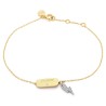 Bracciale Donna Secrecy B3753CDAWW900 17 - 20 cm