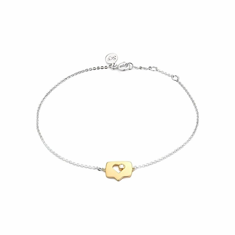Bracciale Donna Secrecy B3824CDAW7900 17 - 20 cm Bracciale Donna Secrecy B3824CDAW7900 17 - 20 cm