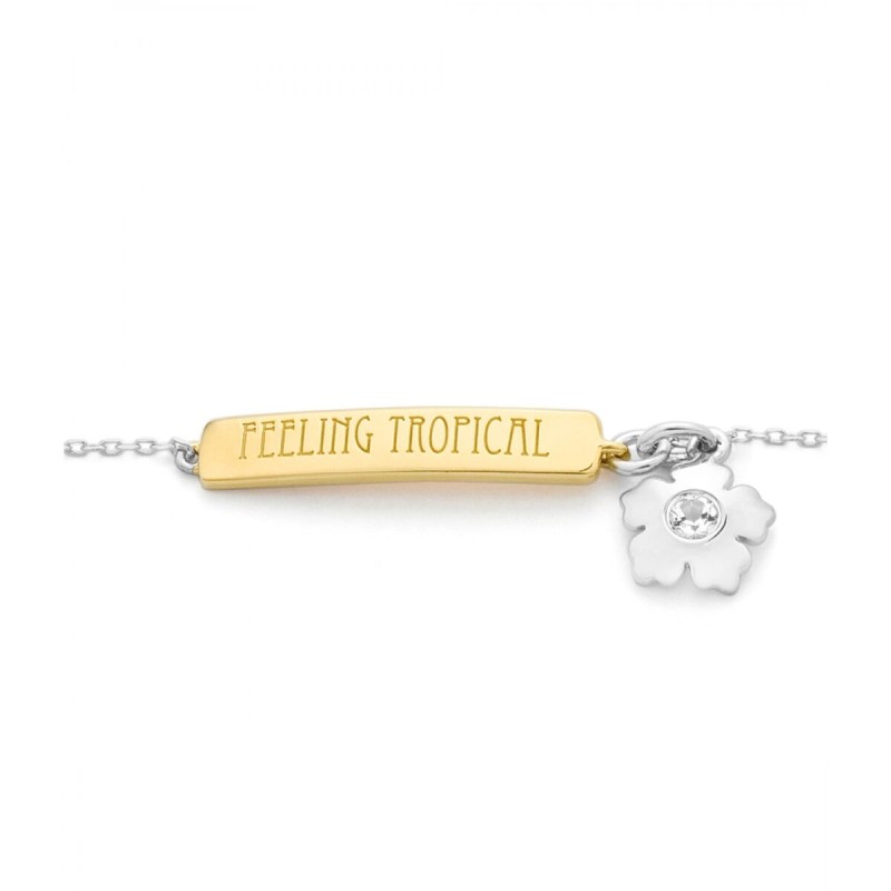 Bracciale Donna Secrecy B3750CDAWW900 17 - 20 cm Bracciale Donna Secrecy B3750CDAWW900 17 - 20 cm