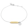 Bracciale Donna Secrecy B3750CDAWW900 17 - 20 cm