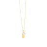 Collana Donna Secrecy P7213CDAWWC93 42 cm