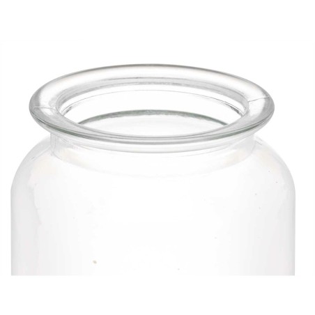 Vaso Vivalto CW-P00712-2/TH6 Trasparente 900 ml Con coperchio (12 Unità)