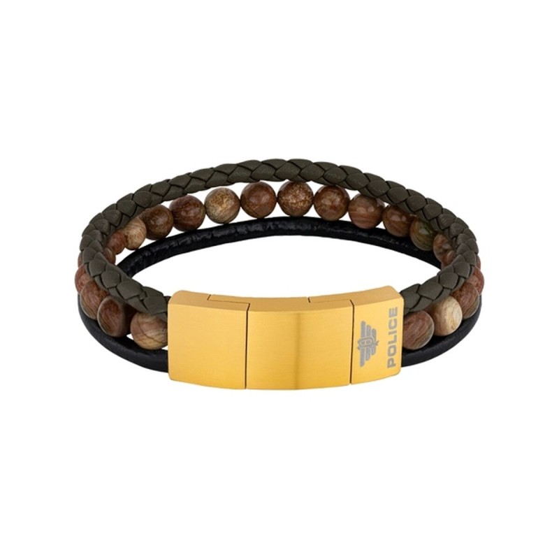 Bracciale Uomo Police PJ26552BLK.06 Bracciale Uomo Police PJ26552BLK.06