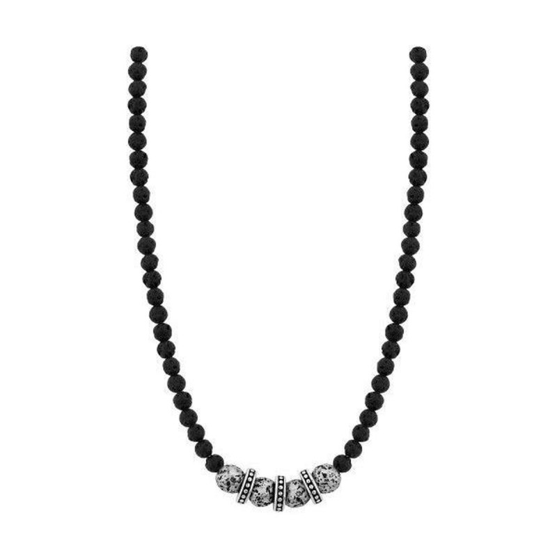 Collana Uomo Police PJ.26481PSE-01 60 cm Collana Uomo Police PJ.26481PSE-01 60 cm