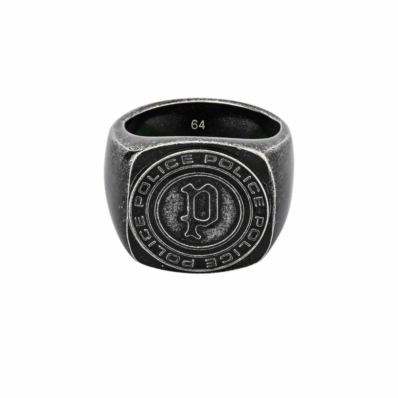 Anello Uomo Police PJ26577RSB.01-62 (22) Anello Uomo Police PJ26577RSB.01-62 (22)