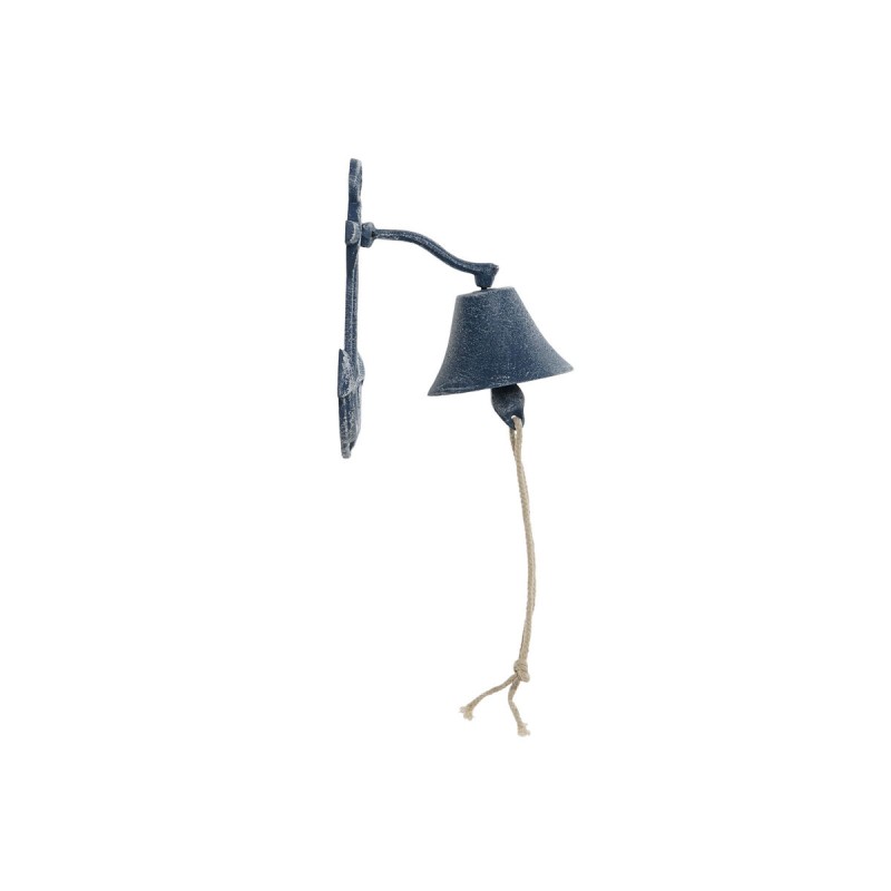 Scrocco Home ESPRIT Ferro 15 x 15 x 21 cm Campana Scrocco Home ESPRIT Ferro 15 x 15 x 21 cm Campana