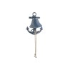 Scrocco Home ESPRIT Ferro 15 x 15 x 21 cm Campana