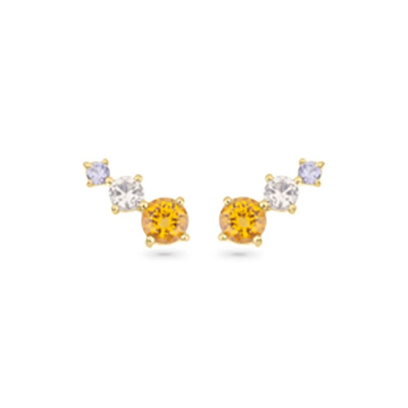 Orecchini Donna Radiant RY000008 Acciaio inossidabile 1,5 cm
