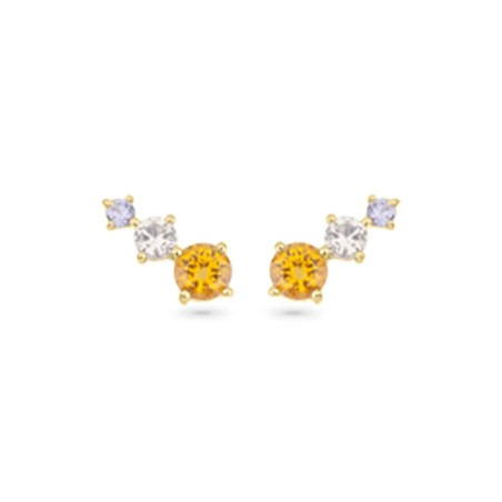 Orecchini Donna Radiant RY000008 Acciaio inossidabile 1,5 cm