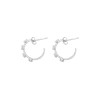 Orecchini Donna Radiant RY000001 Acciaio inossidabile 1,5 cm