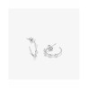 Orecchini Donna Radiant RY000001 Acciaio inossidabile 1,5 cm