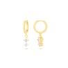 Orecchini Donna Radiant RY000007 Acciaio inossidabile 2 cm