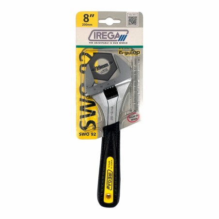 Chiave inglese regolabile Irega swo 92/cbe 8"