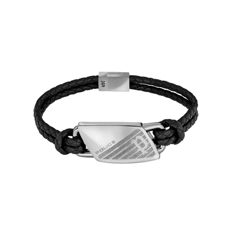 Bracciale Uomo Police Acciaio inossidabile 19 cm Bracciale Uomo Police Acciaio inossidabile 19 cm