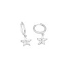 Orecchini Donna Radiant RY000042 Acciaio inossidabile 2,5 cm