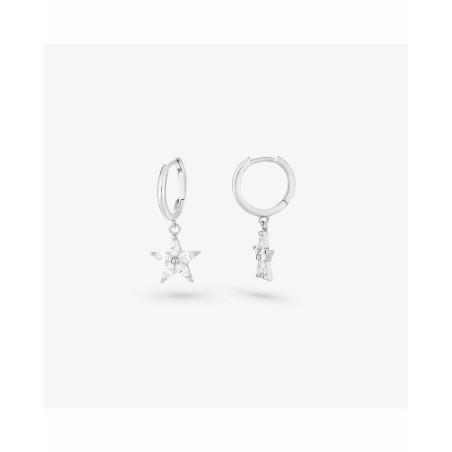Orecchini Donna Radiant RY000042 Acciaio inossidabile 2,5 cm