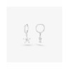 Orecchini Donna Radiant RY000042 Acciaio inossidabile 2,5 cm