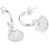 Orecchini Donna Radiant RY000143 Acciaio inossidabile 2 cm
