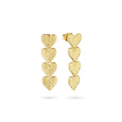 Orecchini Donna Radiant RY000103 Acciaio inossidabile 4 cm