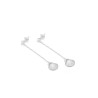 Orecchini Donna Radiant RY000148 Acciaio inossidabile 3,5 cm